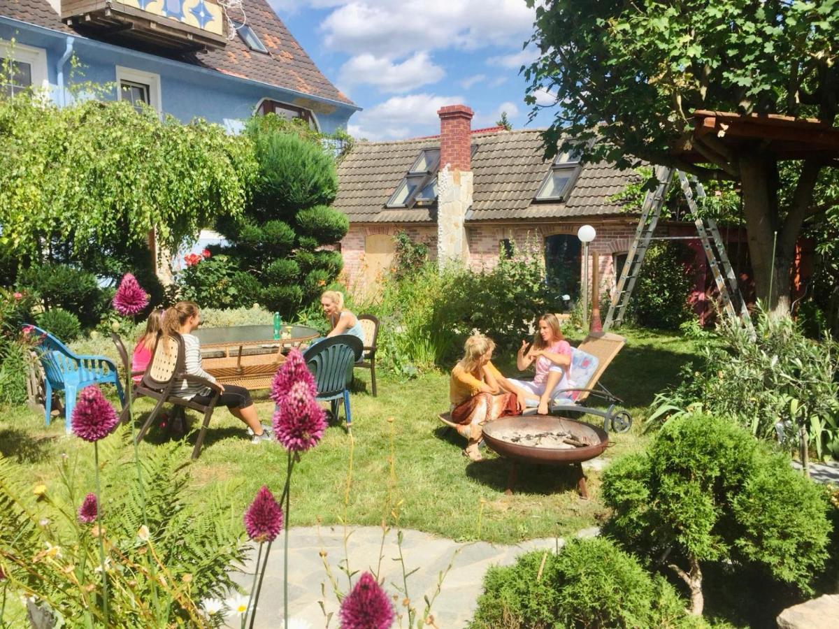 Boutique Hotel Shambala Zeitlos Wiedemar Zewnętrze zdjęcie