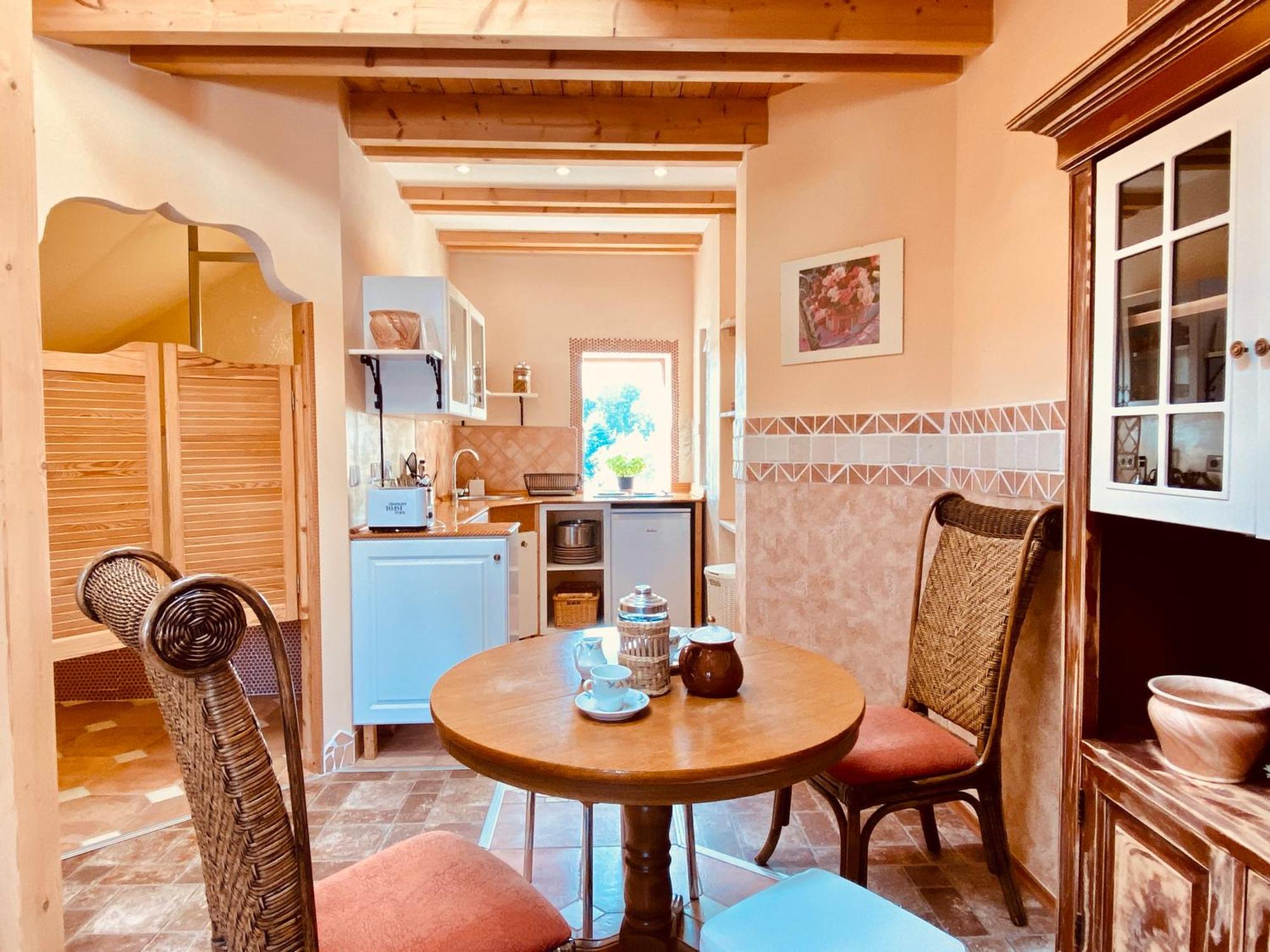 Boutique Hotel Shambala Zeitlos Wiedemar Zewnętrze zdjęcie