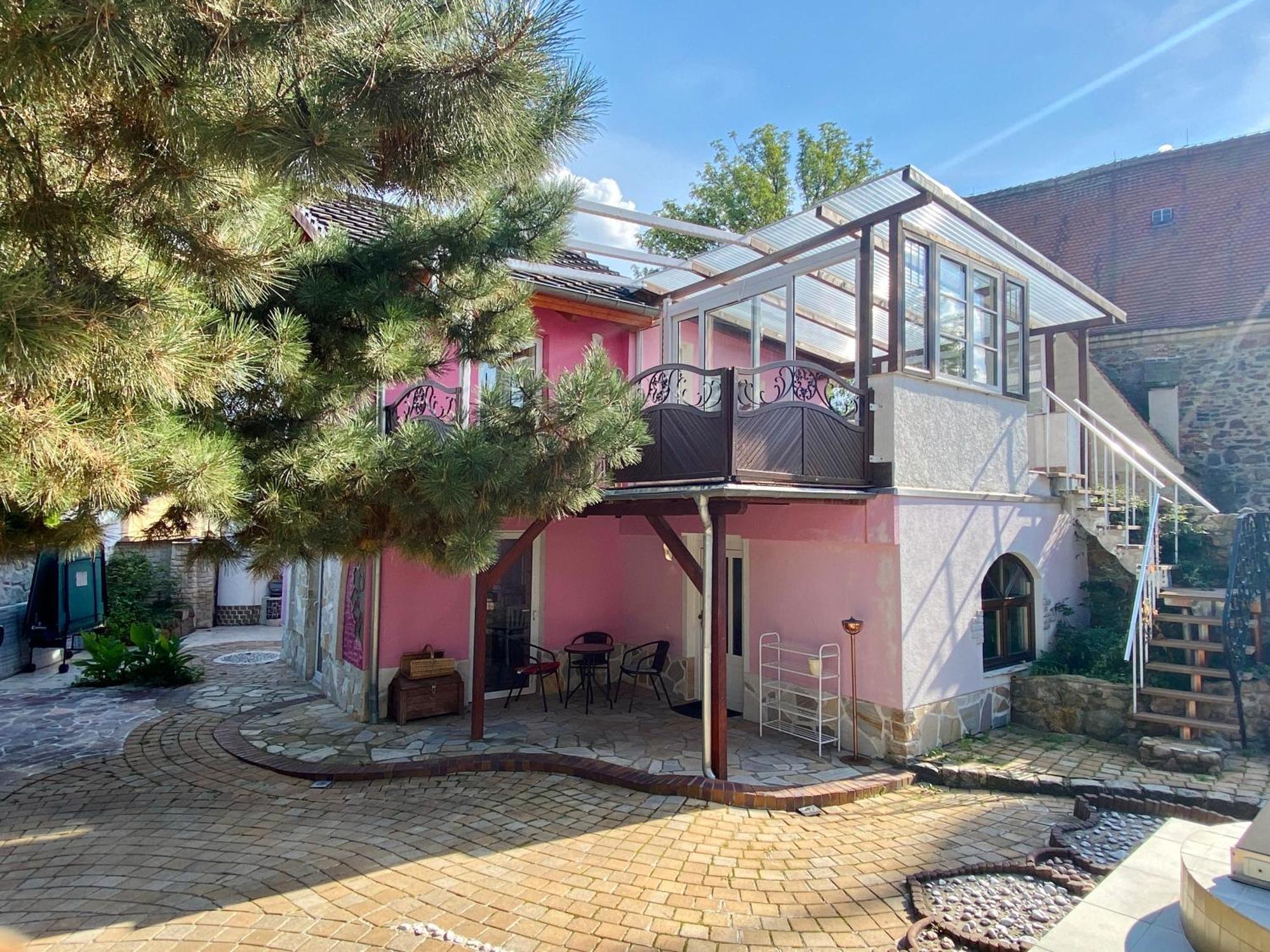 Boutique Hotel Shambala Zeitlos Wiedemar Zewnętrze zdjęcie