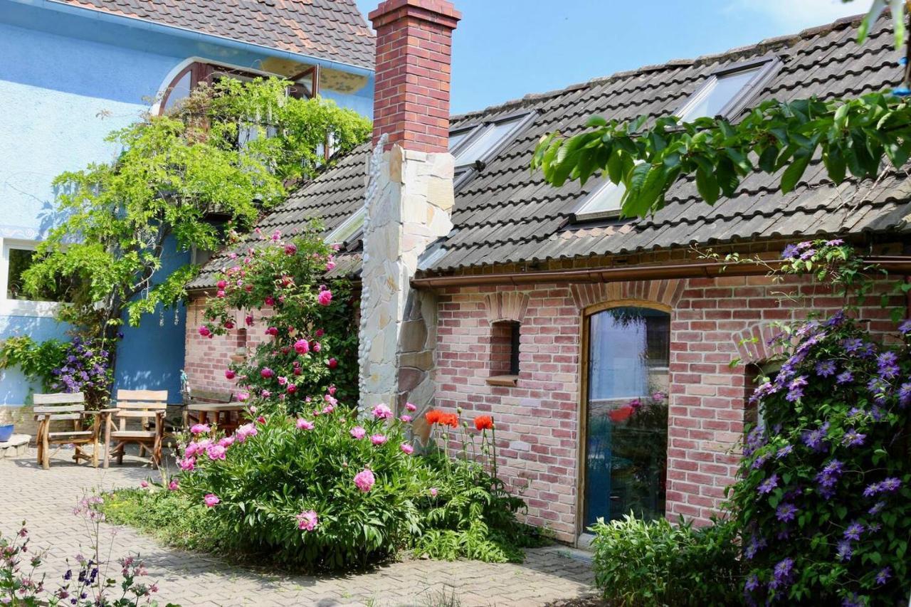 Boutique Hotel Shambala Zeitlos Wiedemar Zewnętrze zdjęcie