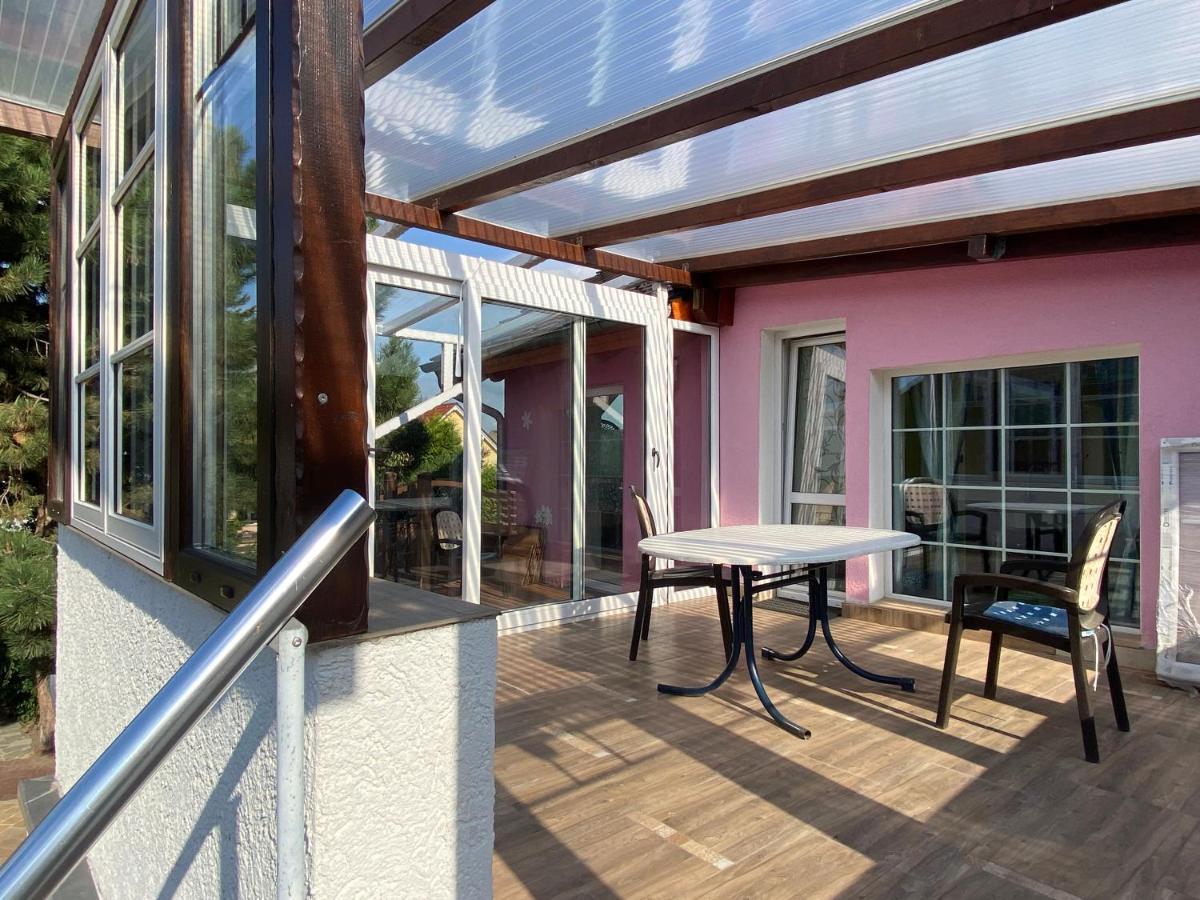 Boutique Hotel Shambala Zeitlos Wiedemar Zewnętrze zdjęcie