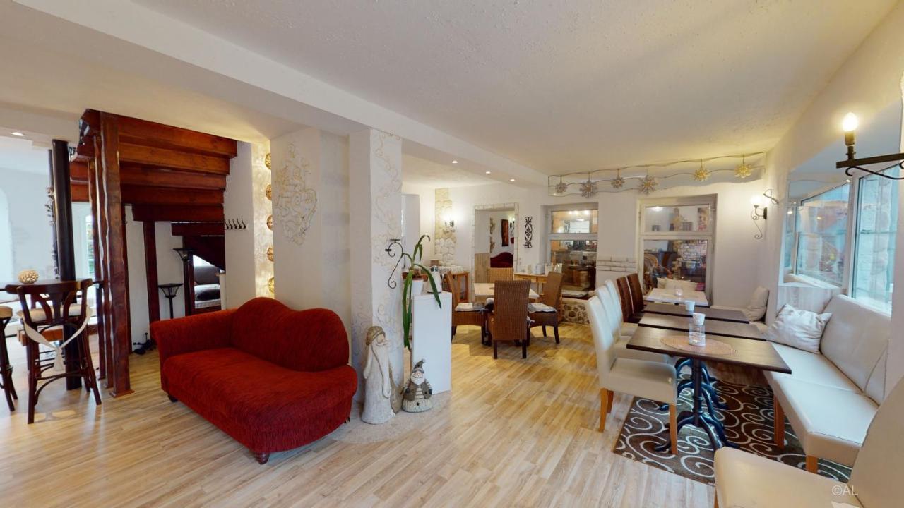 Boutique Hotel Shambala Zeitlos Wiedemar Zewnętrze zdjęcie