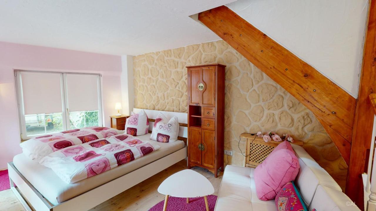 Boutique Hotel Shambala Zeitlos Wiedemar Zewnętrze zdjęcie