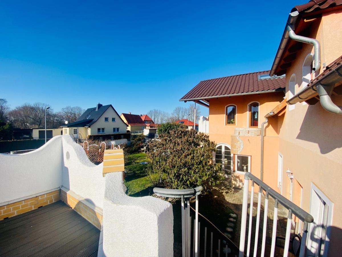 Boutique Hotel Shambala Zeitlos Wiedemar Zewnętrze zdjęcie