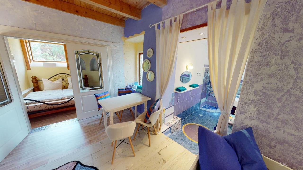 Boutique Hotel Shambala Zeitlos Wiedemar Zewnętrze zdjęcie