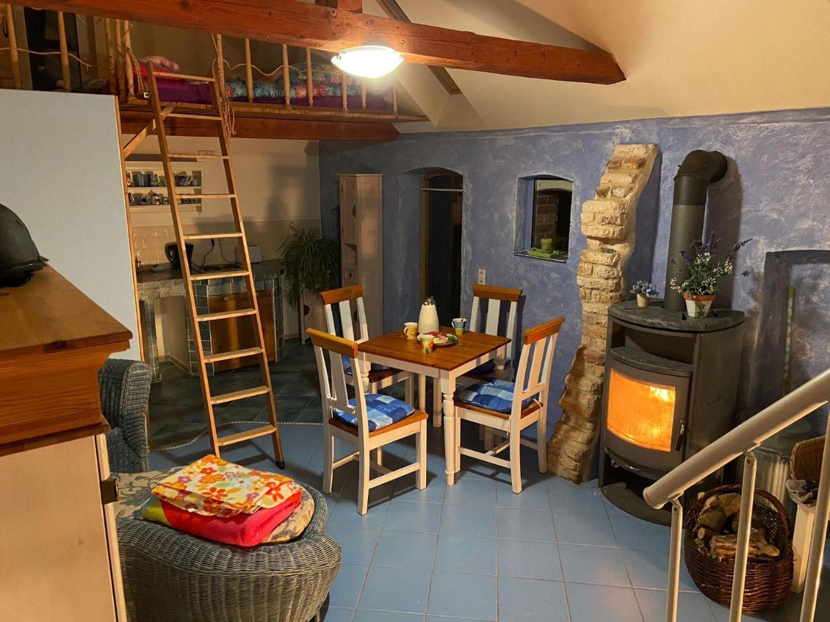 Boutique Hotel Shambala Zeitlos Wiedemar Zewnętrze zdjęcie