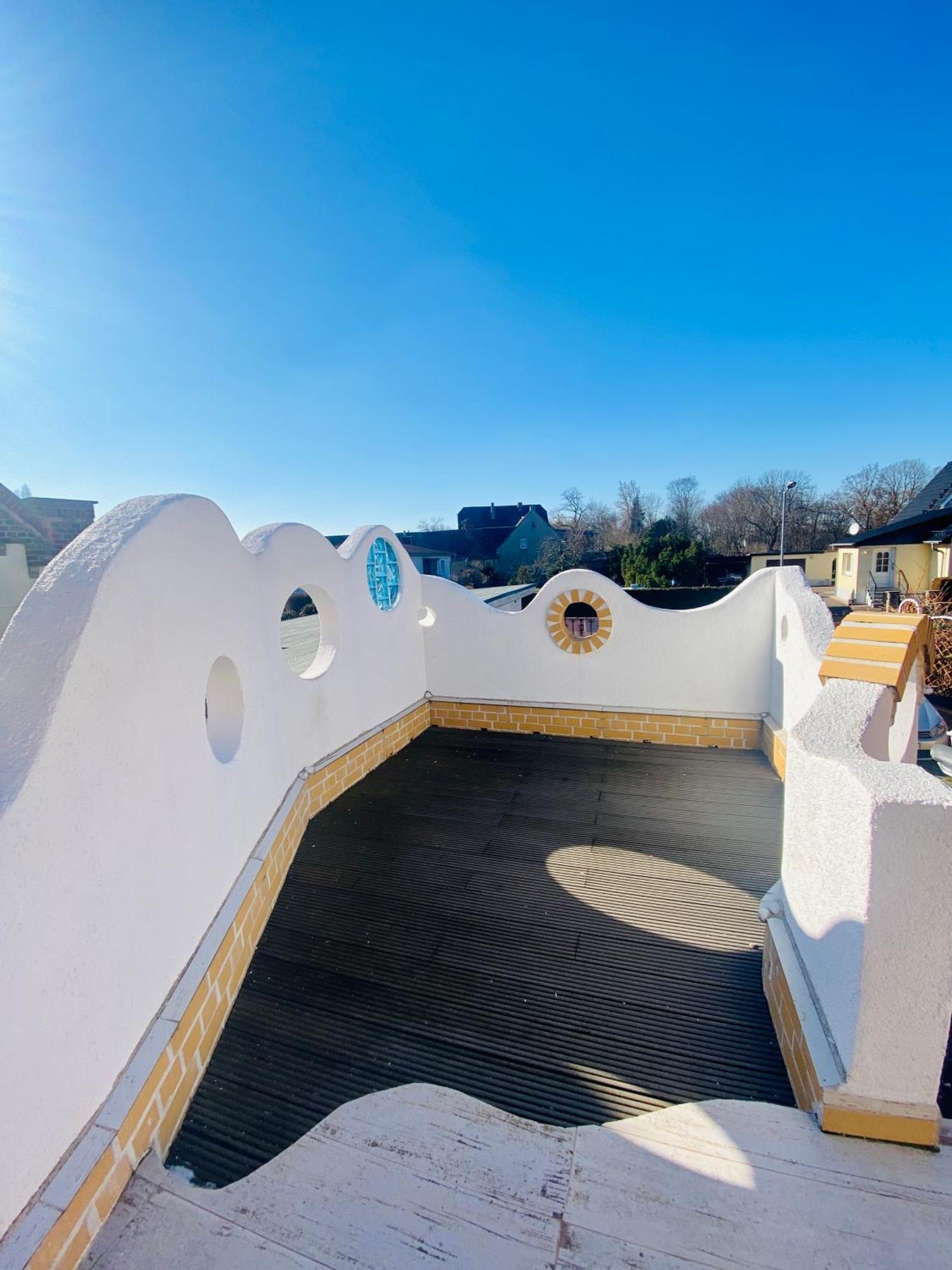 Boutique Hotel Shambala Zeitlos Wiedemar Zewnętrze zdjęcie