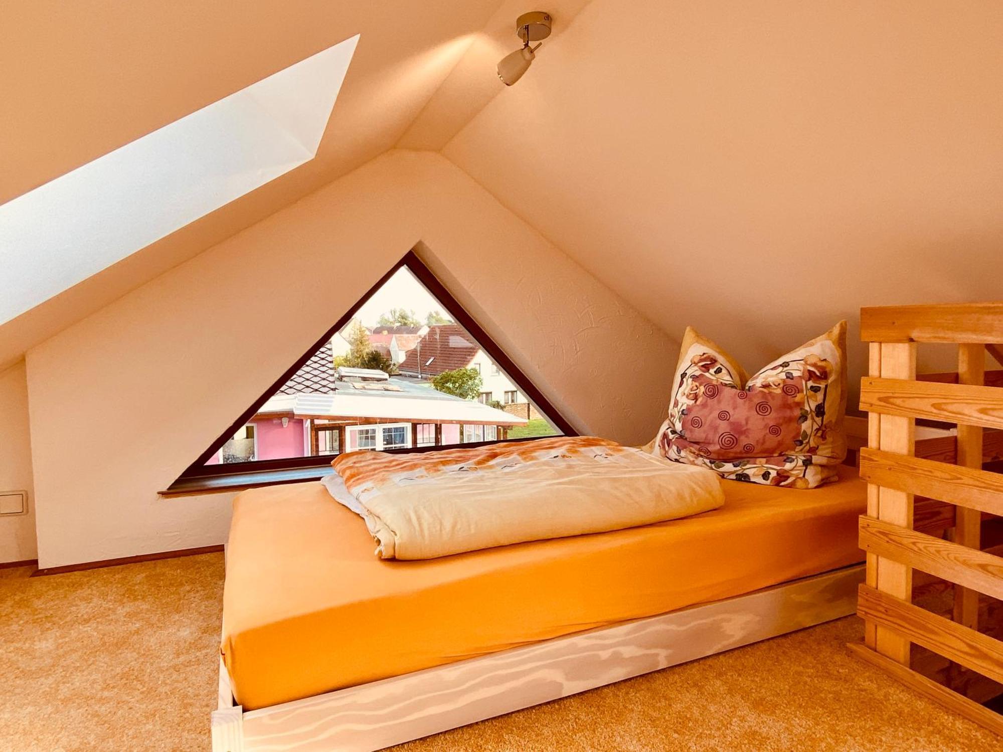 Boutique Hotel Shambala Zeitlos Wiedemar Pokój zdjęcie